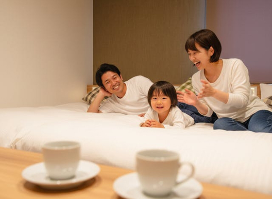 小上がりトリプル