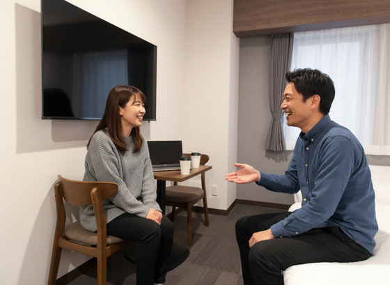 スーペリアツイン